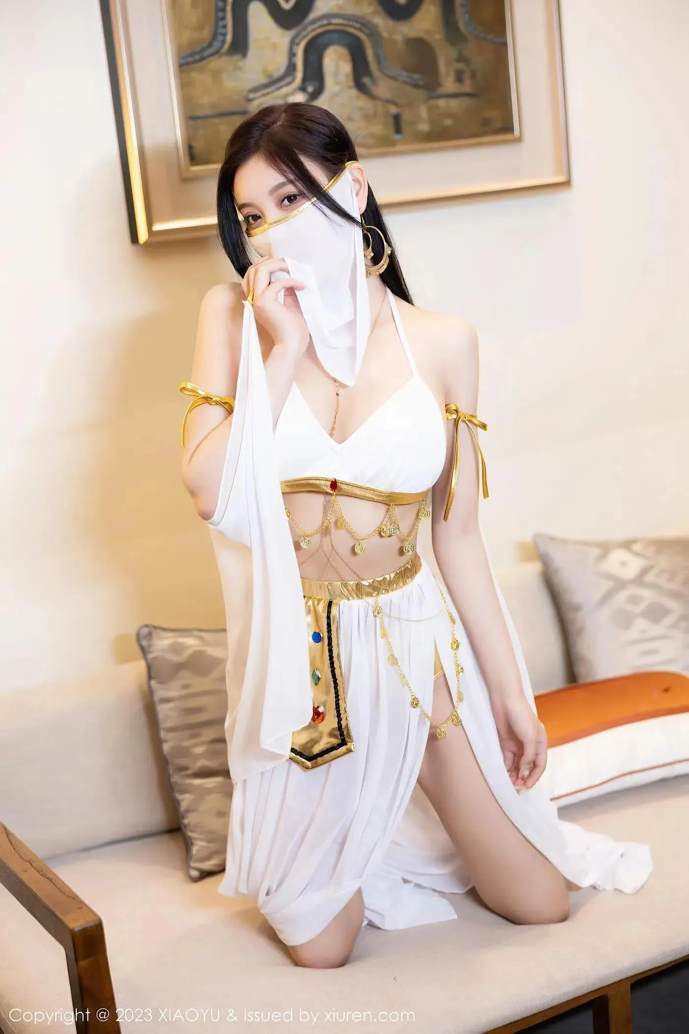 [XIAOYU语画界] 2023.02.24 VOL.973 杨晨晨Yome [87P]插图4